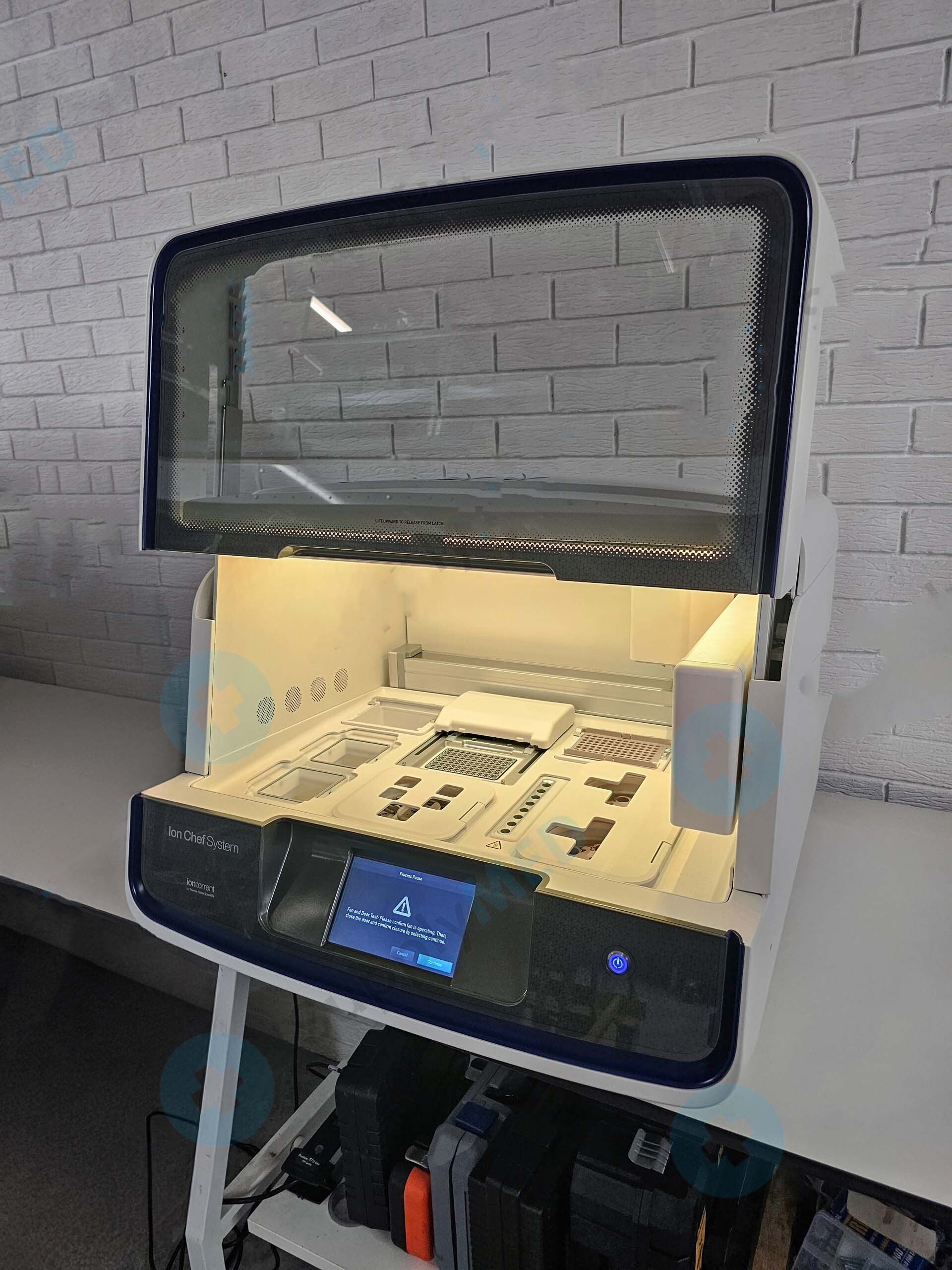 圖為 已使用的 THERMO SCIENTIFIC Ion Chef 待售