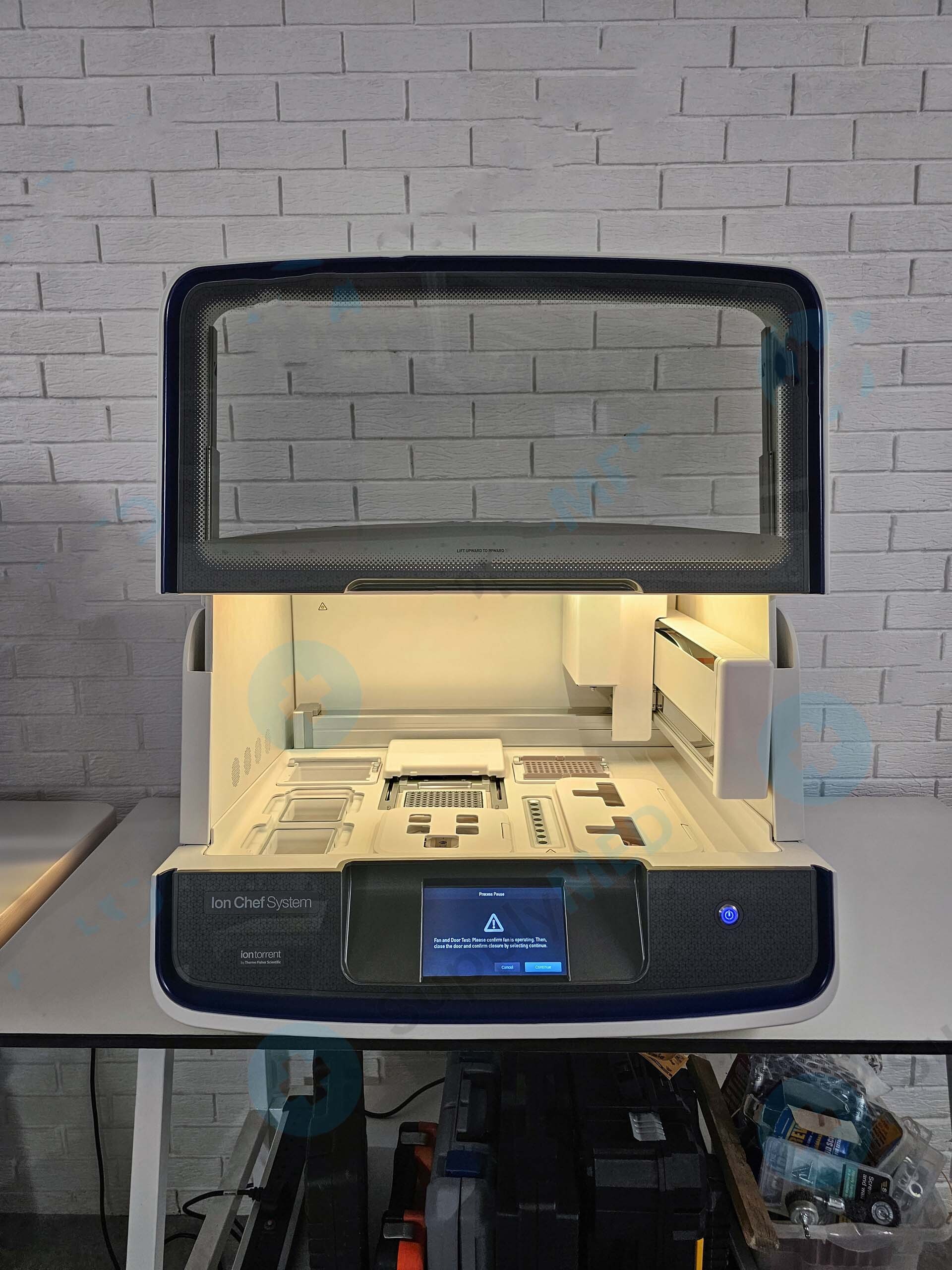 圖為 已使用的 THERMO SCIENTIFIC Ion Chef 待售