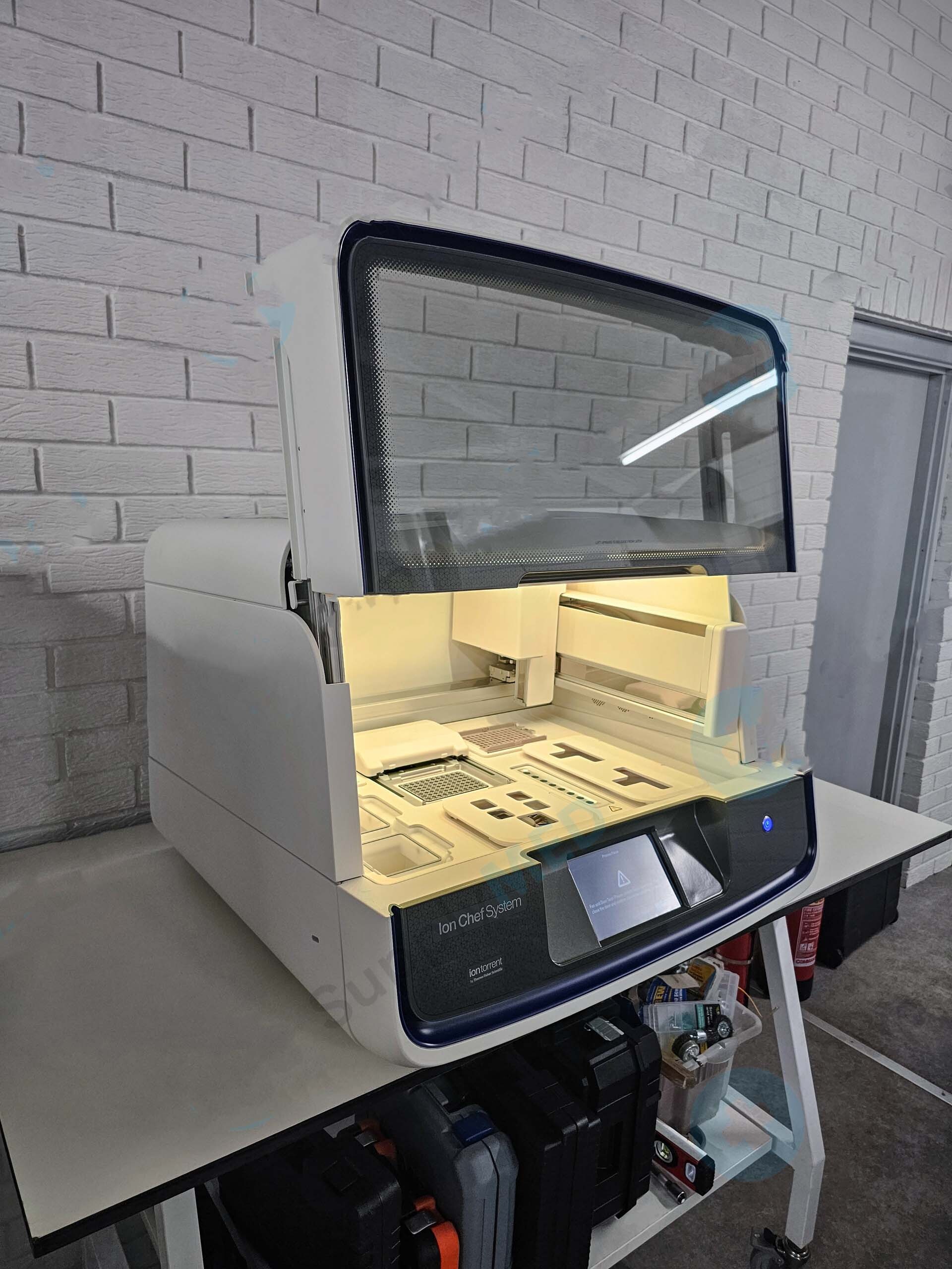 圖為 已使用的 THERMO SCIENTIFIC Ion Chef 待售