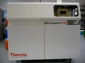 THERMO SCIENTIFIC IRIS Intrepid II XSP #9091841