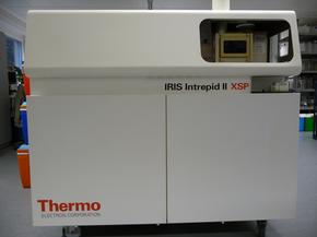 Photo Used THERMO SCIENTIFIC IRIS Intrepid II XSP For Sale