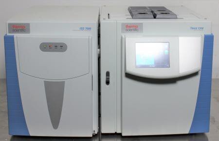 Photo Used THERMO SCIENTIFIC ISQ 7000 / Trace 1300 For Sale