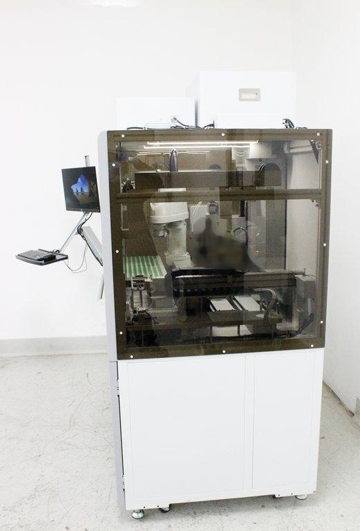 Foto Verwendet THERMO SCIENTIFIC KingFisher SpeciTRAX Zum Verkauf