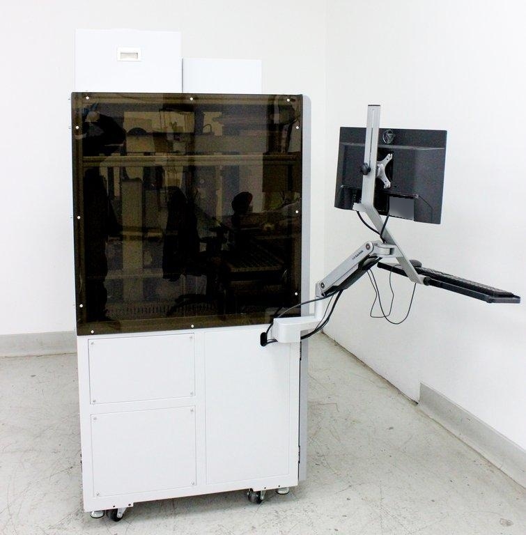 Foto Verwendet THERMO SCIENTIFIC KingFisher SpeciTRAX Zum Verkauf