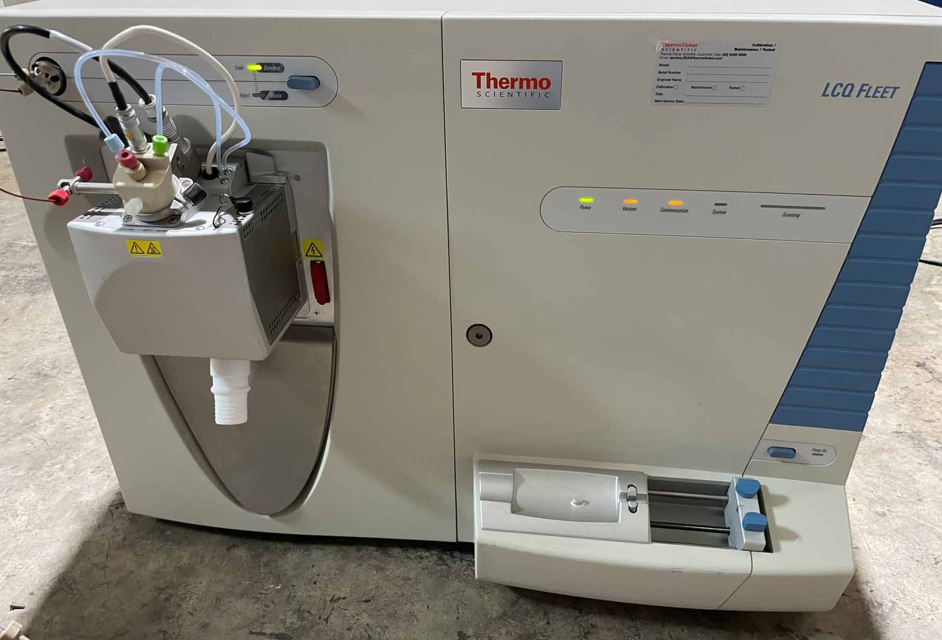 フォト（写真） 使用される THERMO SCIENTIFIC LCQ Fleet 販売のために