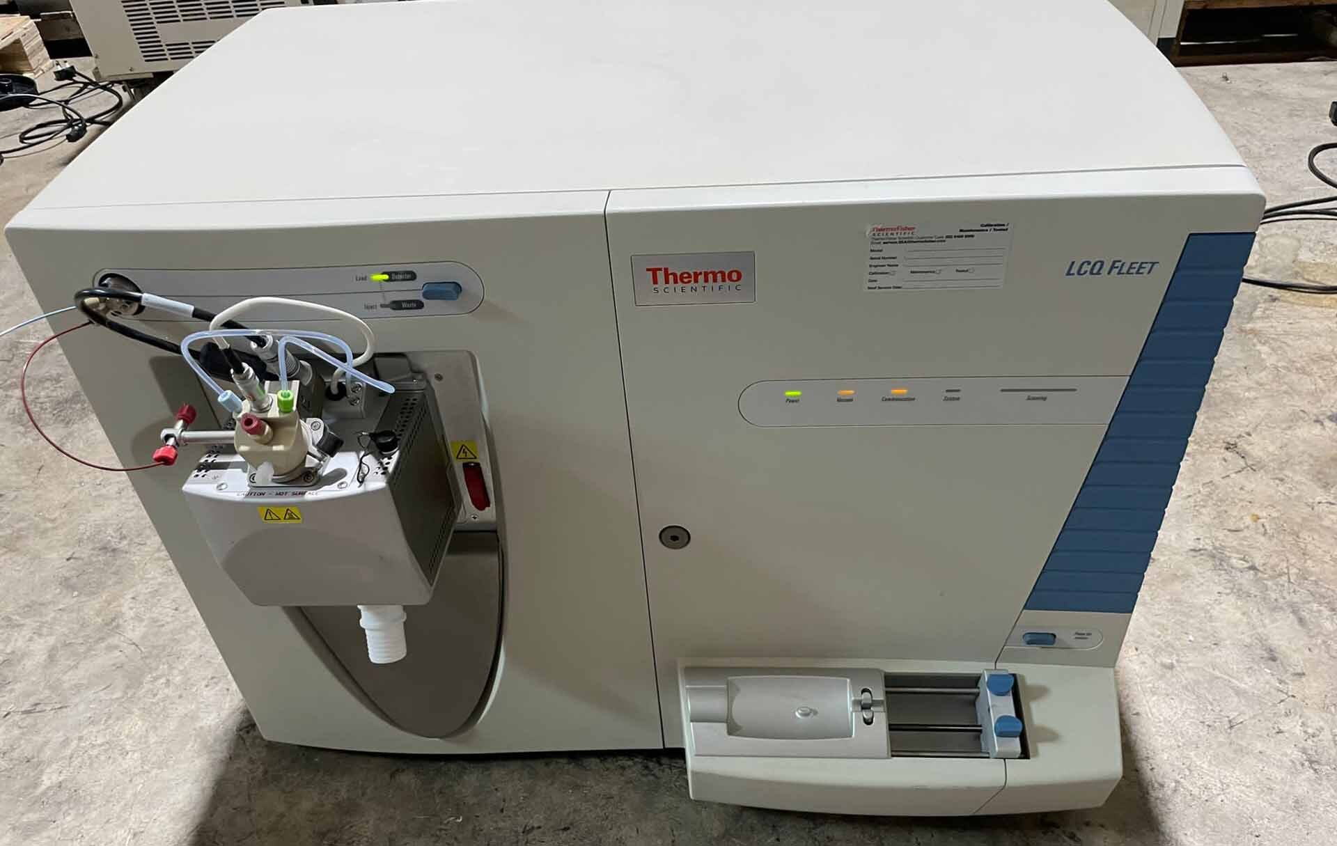 フォト（写真） 使用される THERMO SCIENTIFIC LCQ Fleet 販売のために