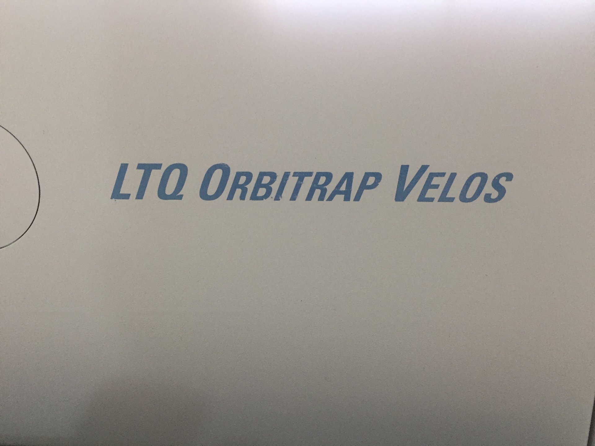 フォト（写真） 使用される THERMO SCIENTIFIC LTQ Orbitrap Velos 販売のために