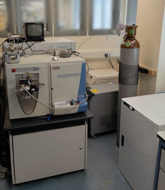 图为 已使用的 THERMO SCIENTIFIC LTQ Orbitrap Velos 待售