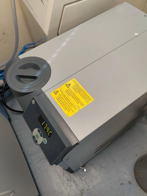 图为 已使用的 THERMO SCIENTIFIC LTQ Orbitrap Velos 待售