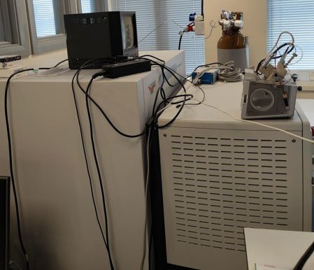 图为 已使用的 THERMO SCIENTIFIC LTQ Orbitrap Velos 待售