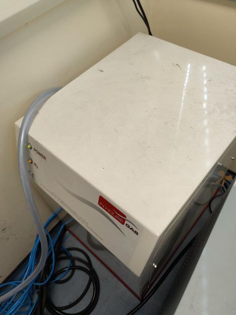 图为 已使用的 THERMO SCIENTIFIC LTQ Orbitrap Velos 待售