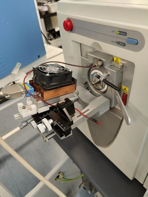 图为 已使用的 THERMO SCIENTIFIC LTQ Orbitrap Velos 待售
