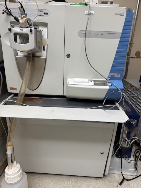 图为 已使用的 THERMO SCIENTIFIC LTQ Orbitrap XL 待售