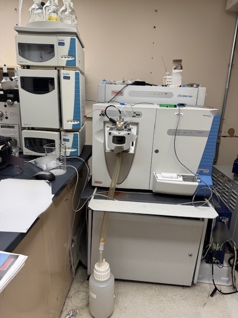 图为 已使用的 THERMO SCIENTIFIC LTQ Orbitrap XL 待售