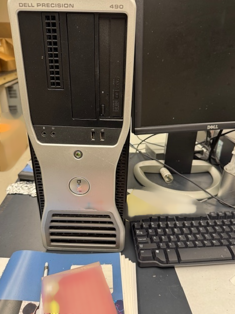 图为 已使用的 THERMO SCIENTIFIC LTQ Orbitrap XL 待售
