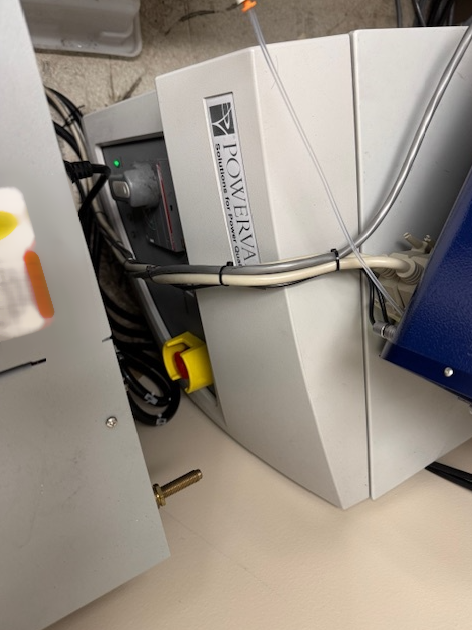 图为 已使用的 THERMO SCIENTIFIC LTQ Orbitrap XL 待售