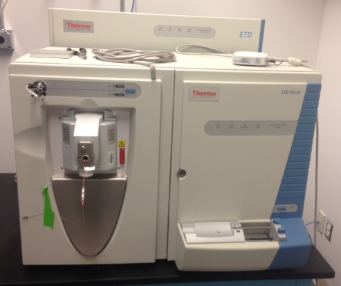 Photo Used THERMO SCIENTIFIC LTQ Velos For Sale