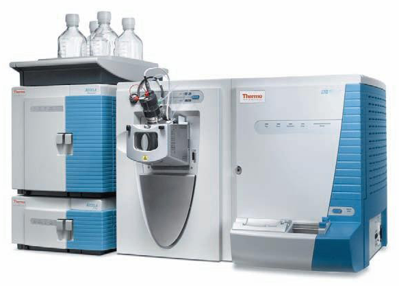 Photo Used THERMO SCIENTIFIC LTQ XL For Sale