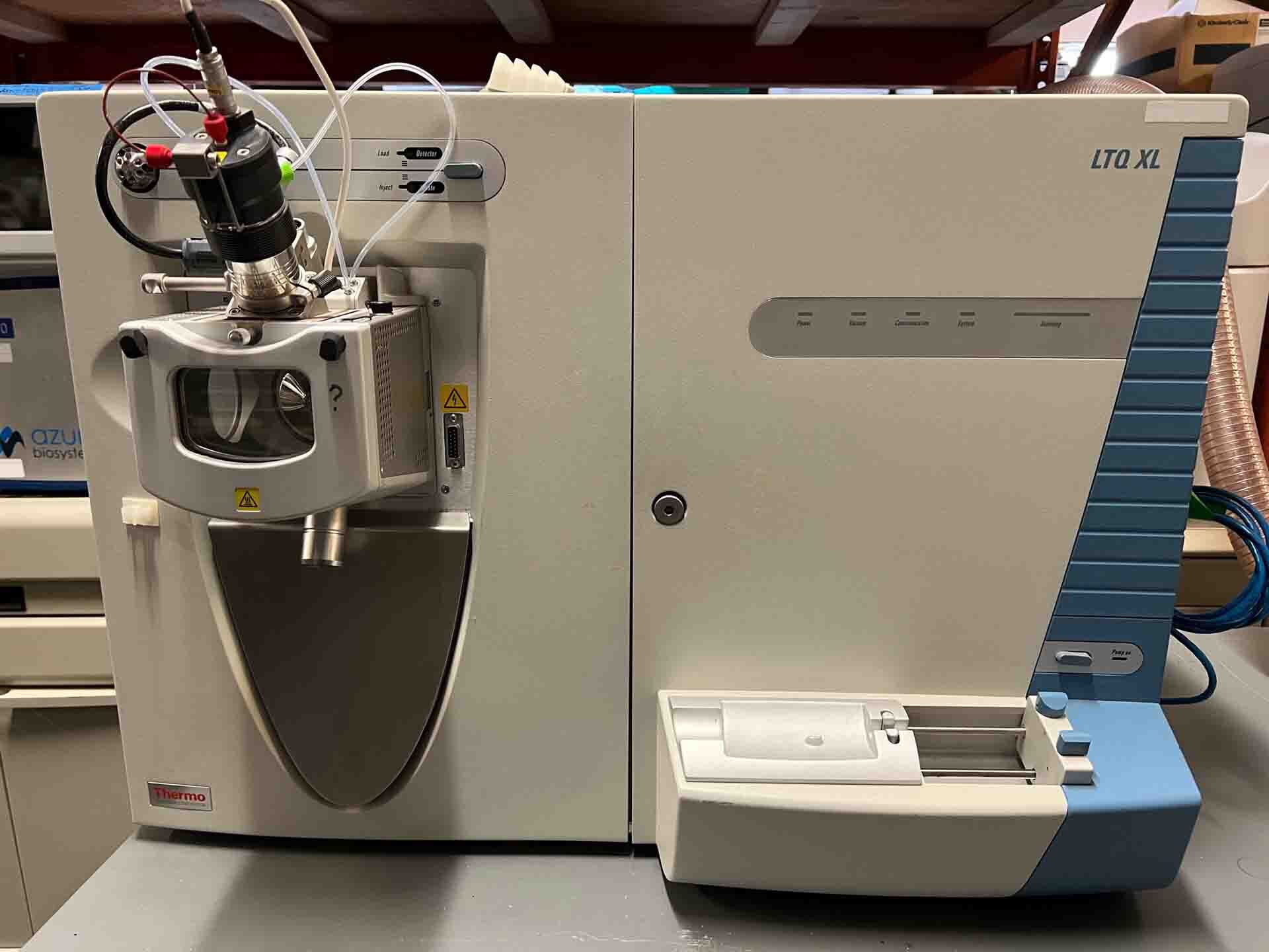 Photo Used THERMO SCIENTIFIC LTQ XL For Sale