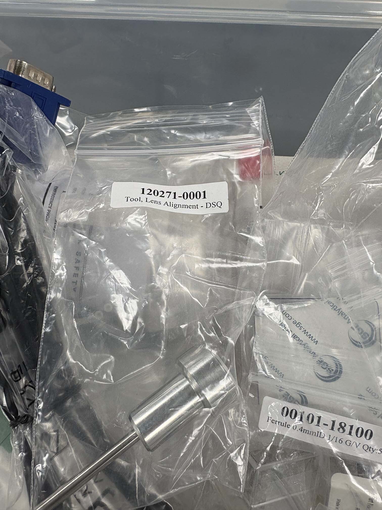 フォト（写真） 使用される THERMO SCIENTIFIC LTQ XL 販売のために
