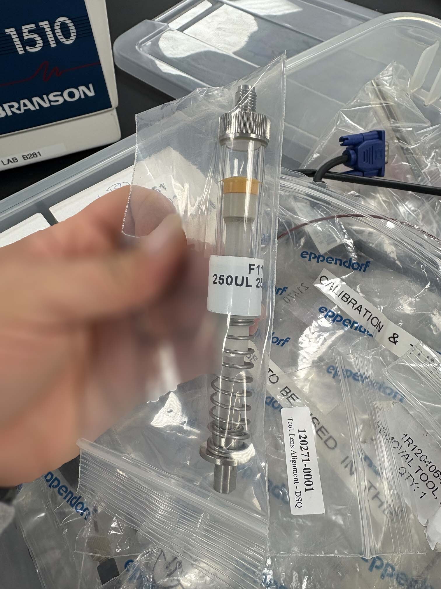 フォト（写真） 使用される THERMO SCIENTIFIC LTQ XL 販売のために