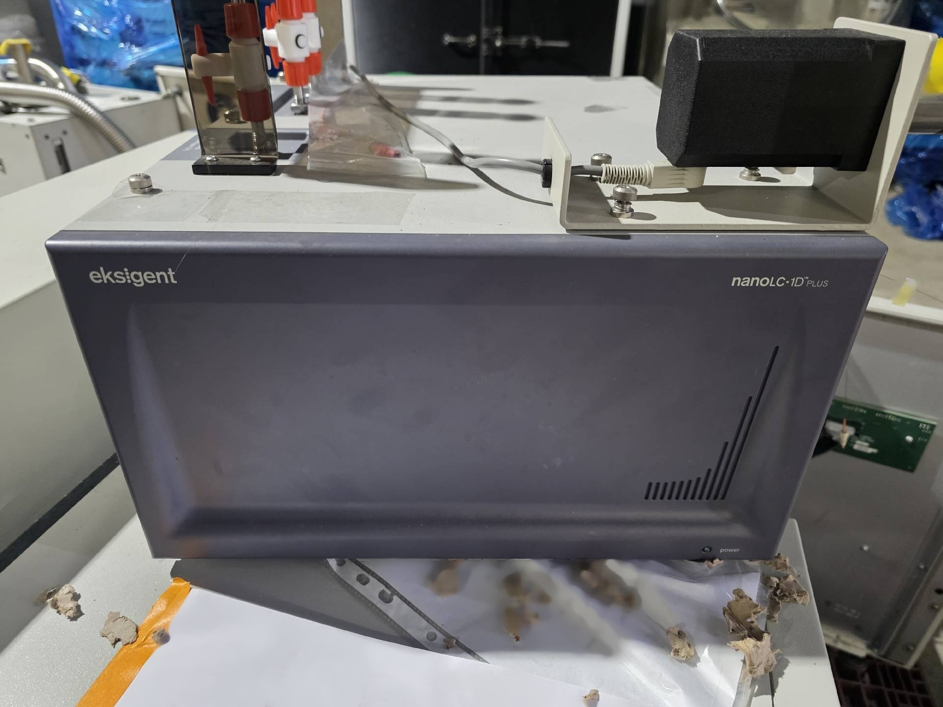 Foto Verwendet THERMO SCIENTIFIC LTQ XL Zum Verkauf