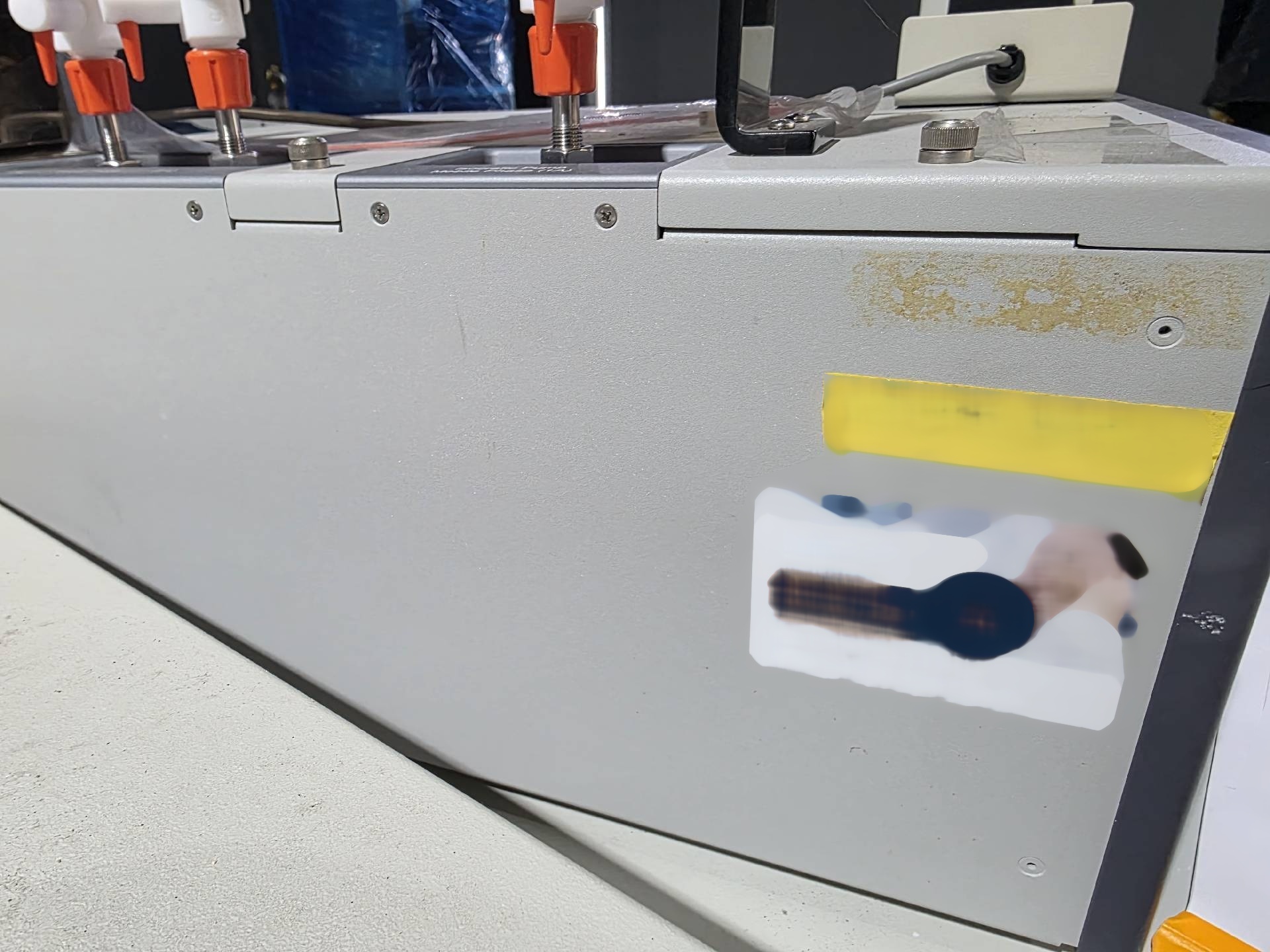 Foto Verwendet THERMO SCIENTIFIC LTQ XL Zum Verkauf