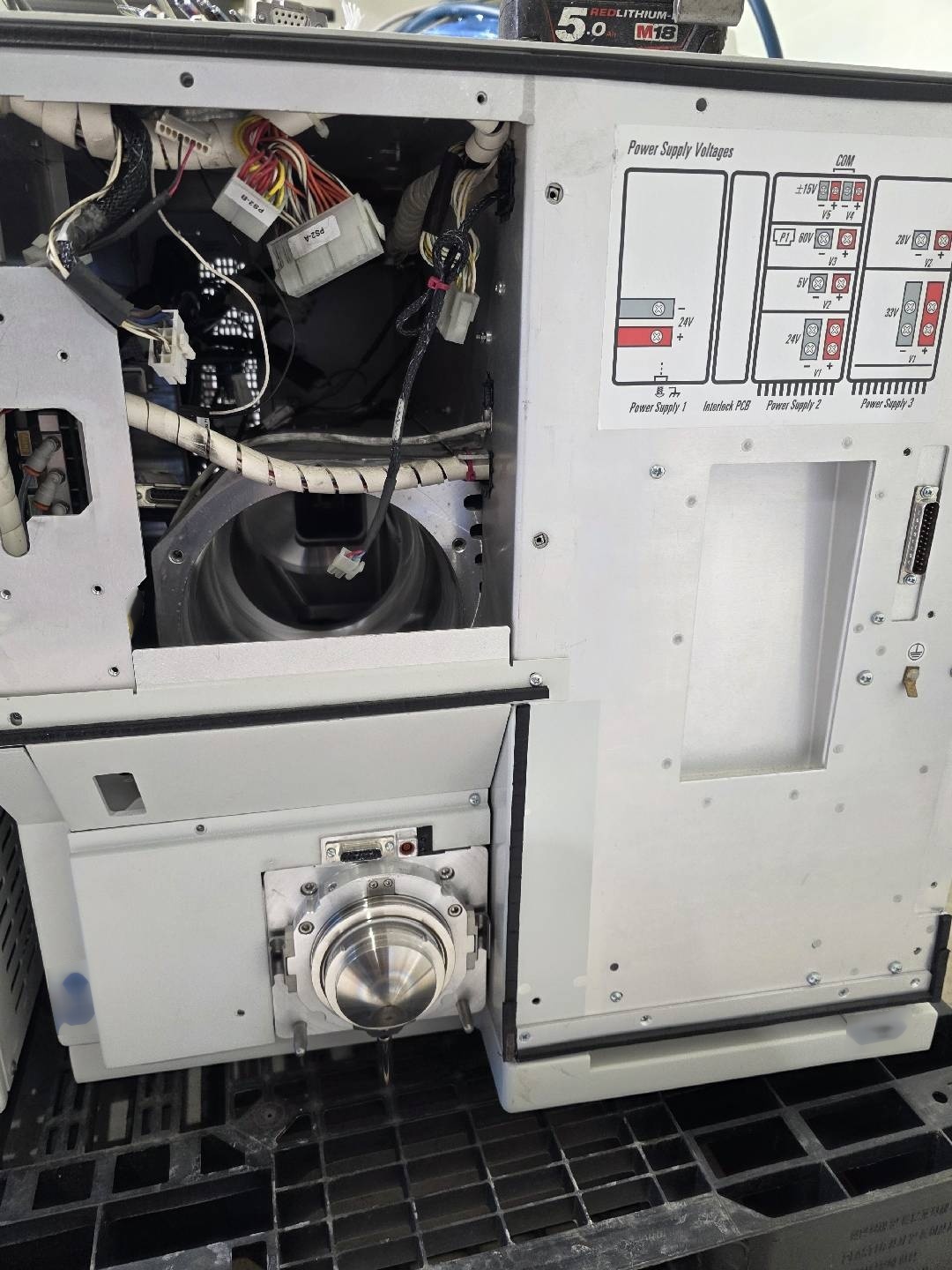 Foto Verwendet THERMO SCIENTIFIC LTQ XL Zum Verkauf