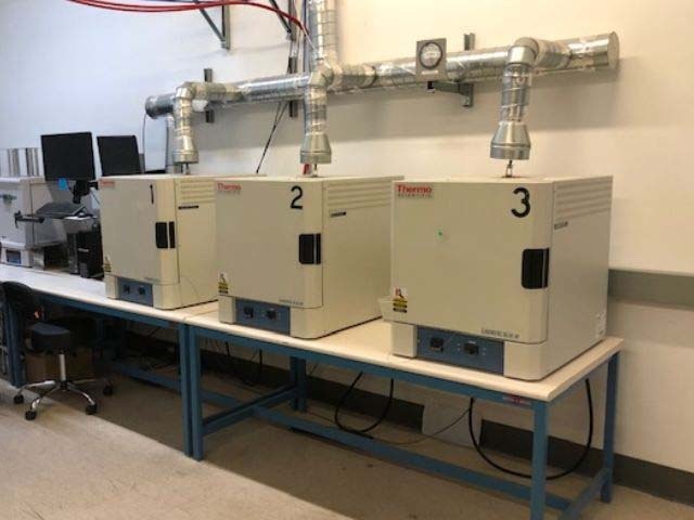 Photo Used THERMO SCIENTIFIC M BF51828C-1 For Sale