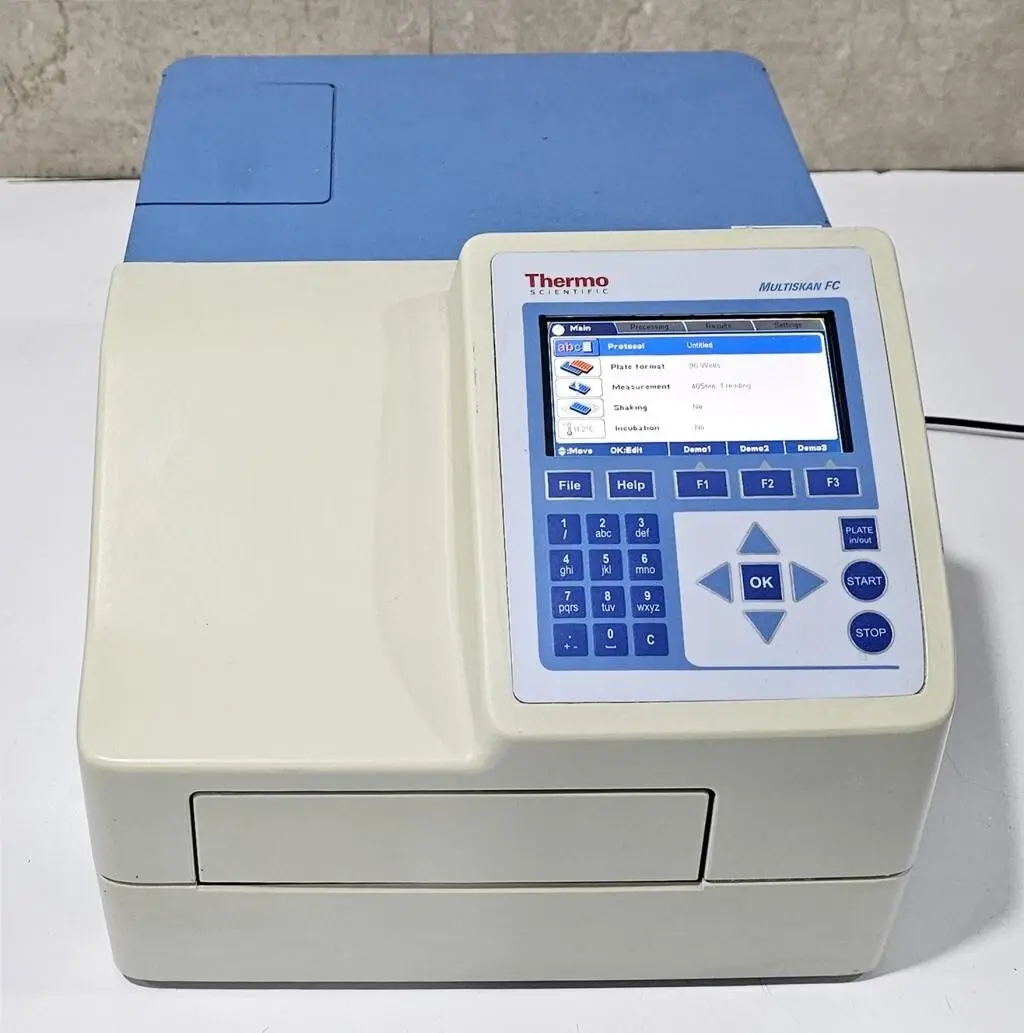 图为 已使用的 THERMO SCIENTIFIC Multiskan FC 待售