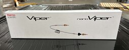 Photo Used THERMO SCIENTIFIC Nano viper For Sale