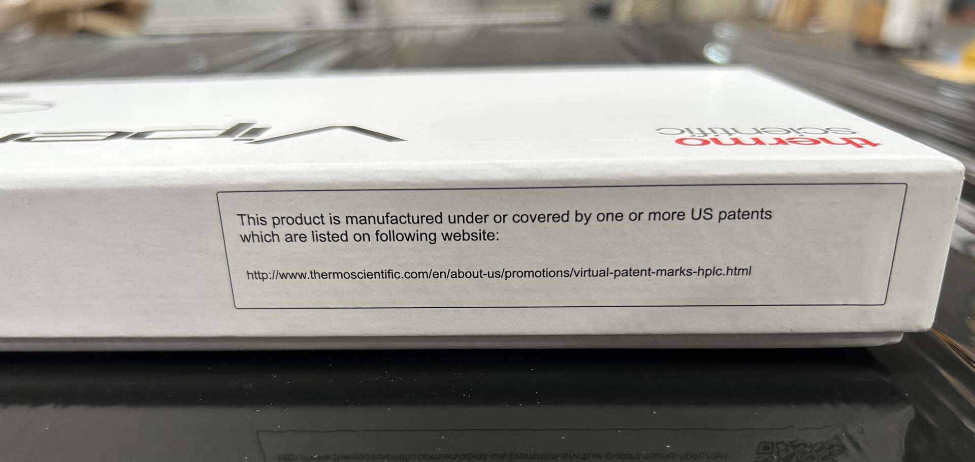 Photo Used THERMO SCIENTIFIC Nano viper For Sale