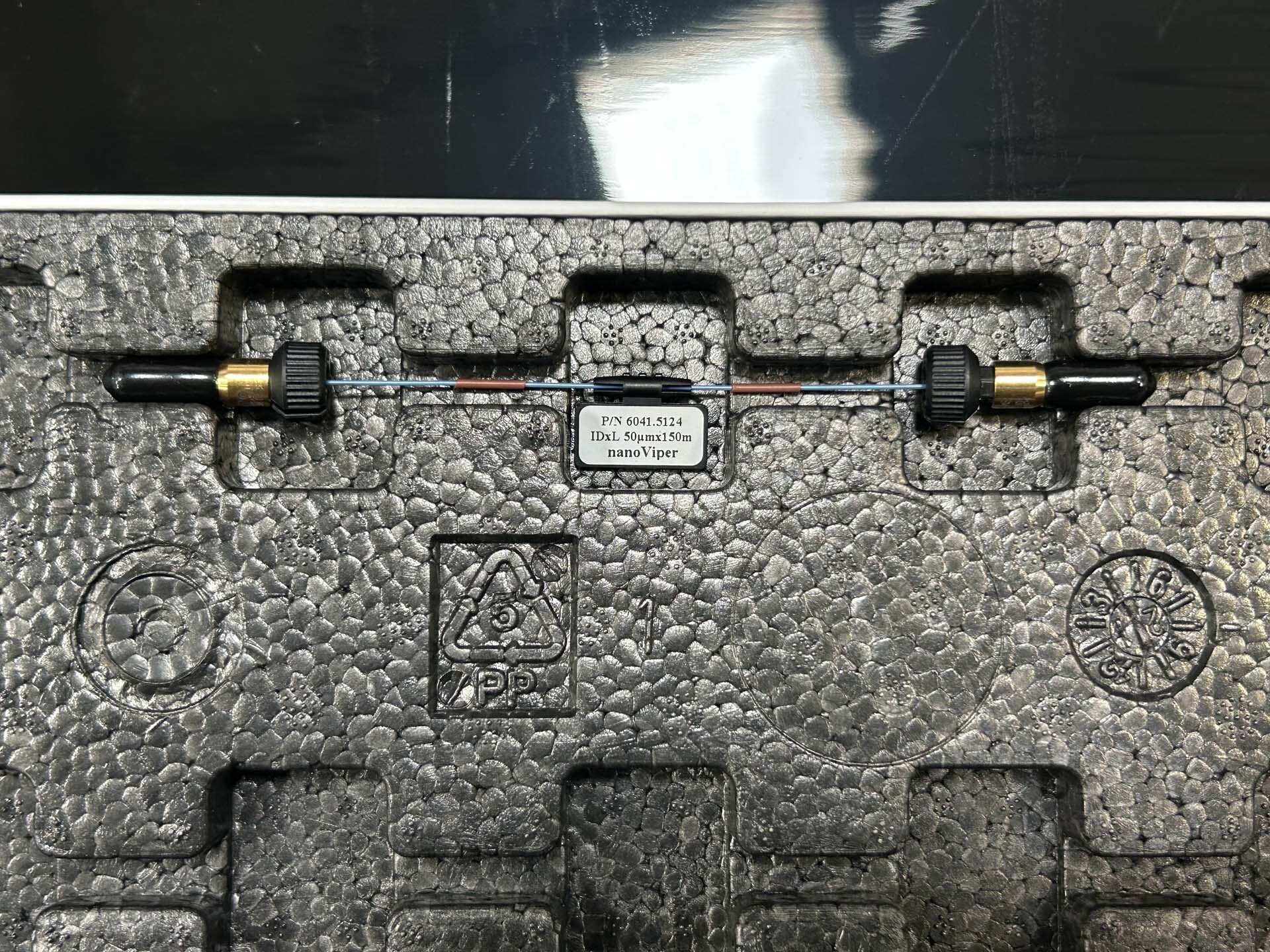 Photo Used THERMO SCIENTIFIC Nano viper For Sale