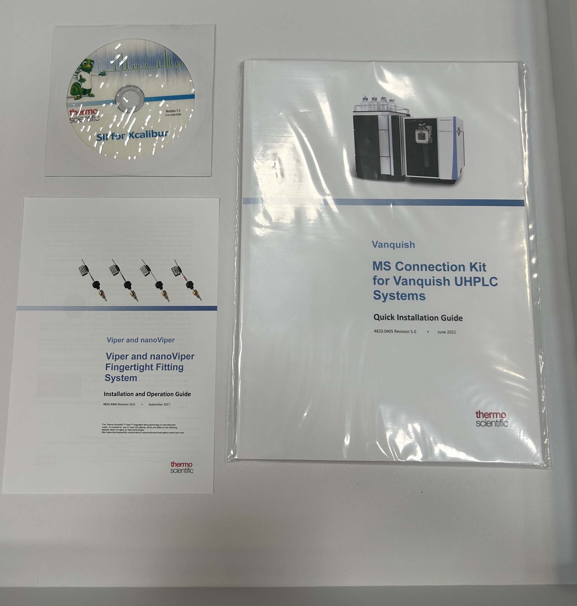 圖為 已使用的 THERMO SCIENTIFIC Nano viper 待售