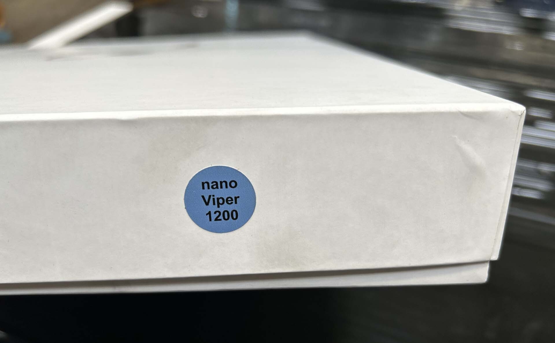 圖為 已使用的 THERMO SCIENTIFIC Nano viper 待售