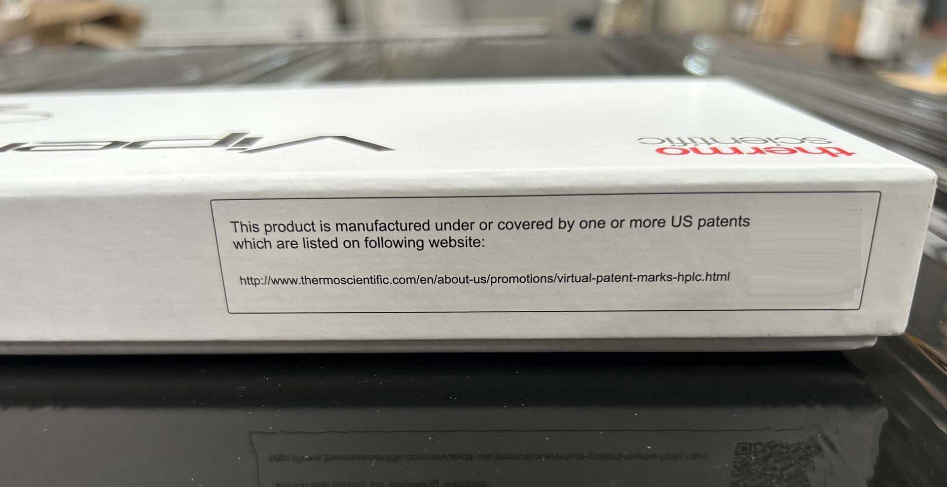 Foto Verwendet THERMO SCIENTIFIC Nano viper Zum Verkauf