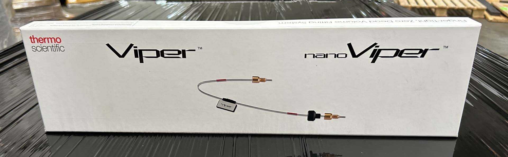 Foto Verwendet THERMO SCIENTIFIC Nano viper Zum Verkauf