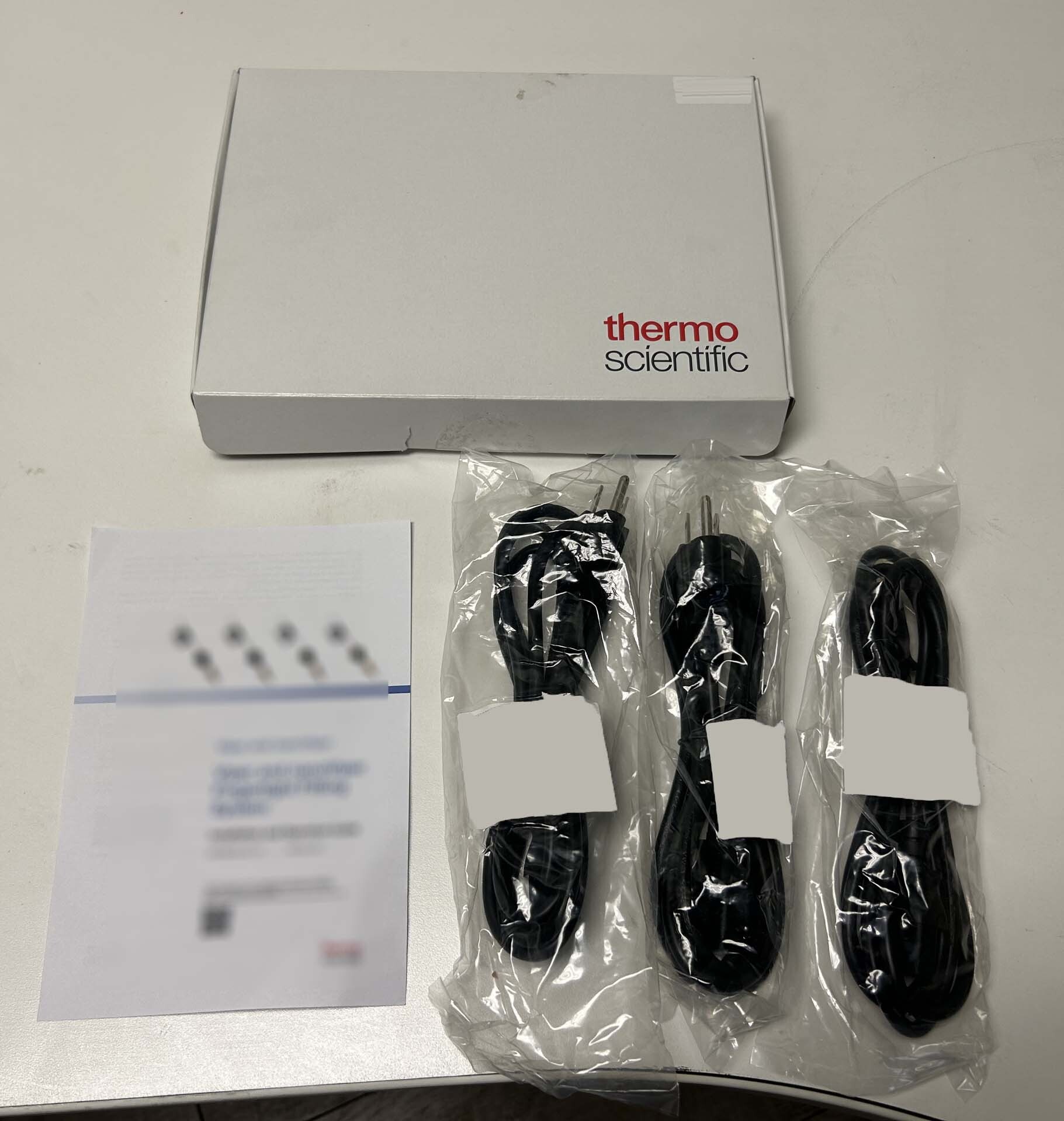图为 已使用的 THERMO SCIENTIFIC 6083.9260 待售