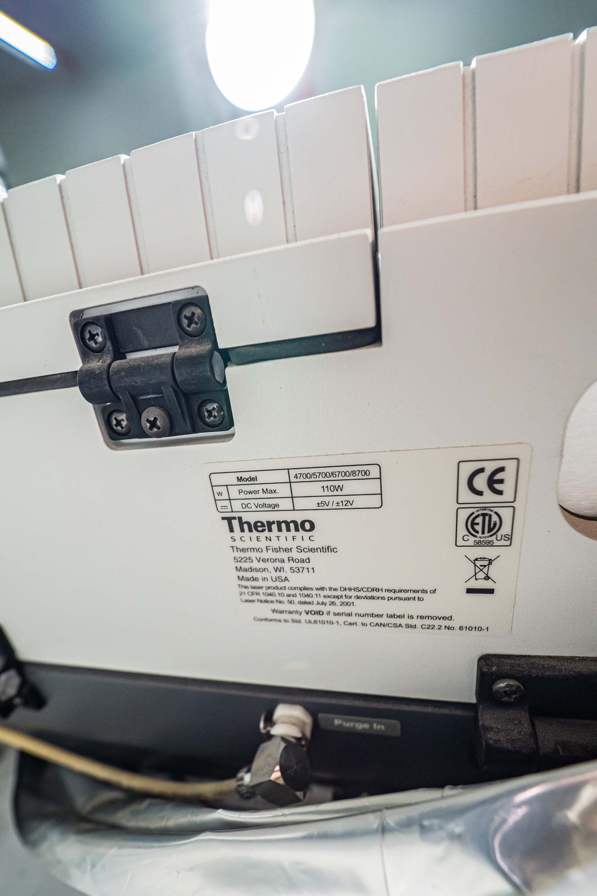 图为 已使用的 THERMO SCIENTIFIC Nicolet 6700 待售