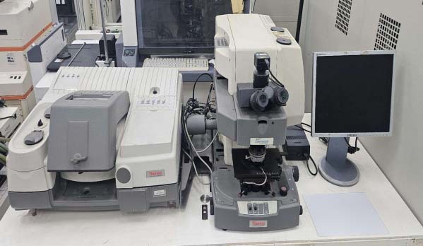 图为 已使用的 THERMO SCIENTIFIC Nicolet 6700 待售