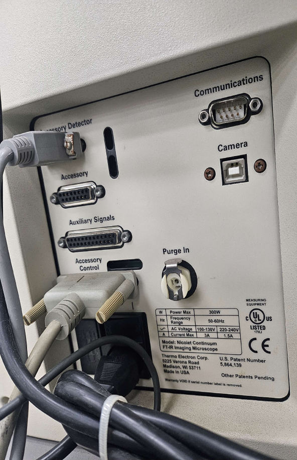 图为 已使用的 THERMO SCIENTIFIC Nicolet 6700 待售