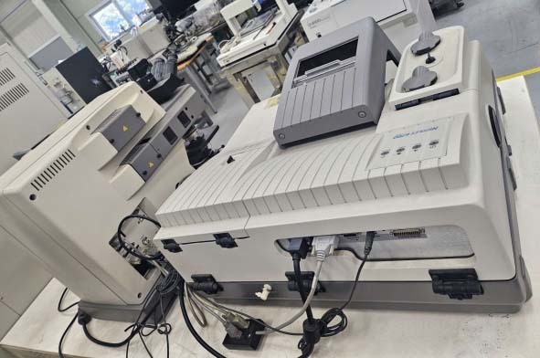 图为 已使用的 THERMO SCIENTIFIC Nicolet 6700 待售