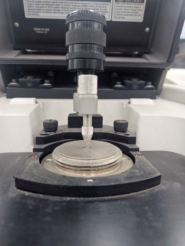 图为 已使用的 THERMO SCIENTIFIC Nicolet 6700 待售