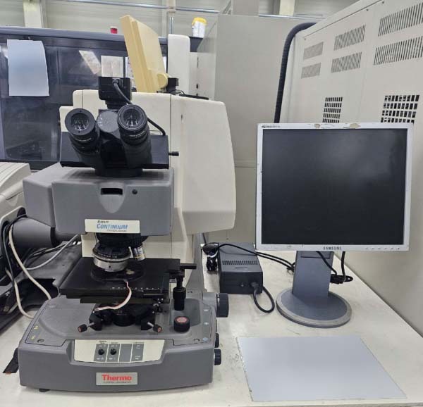图为 已使用的 THERMO SCIENTIFIC Nicolet 6700 待售