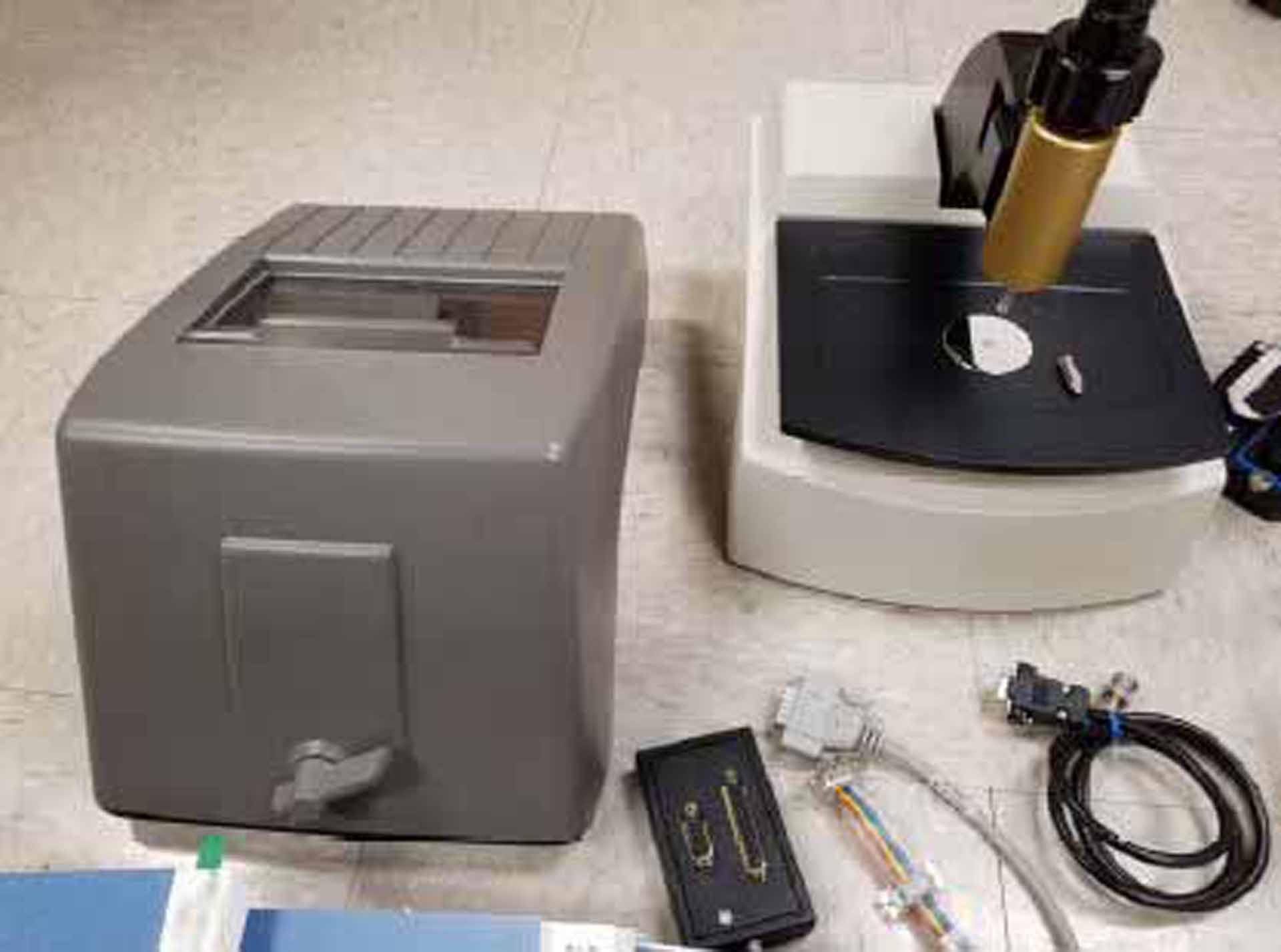 Photo Used THERMO SCIENTIFIC Nicolet 6700 For Sale