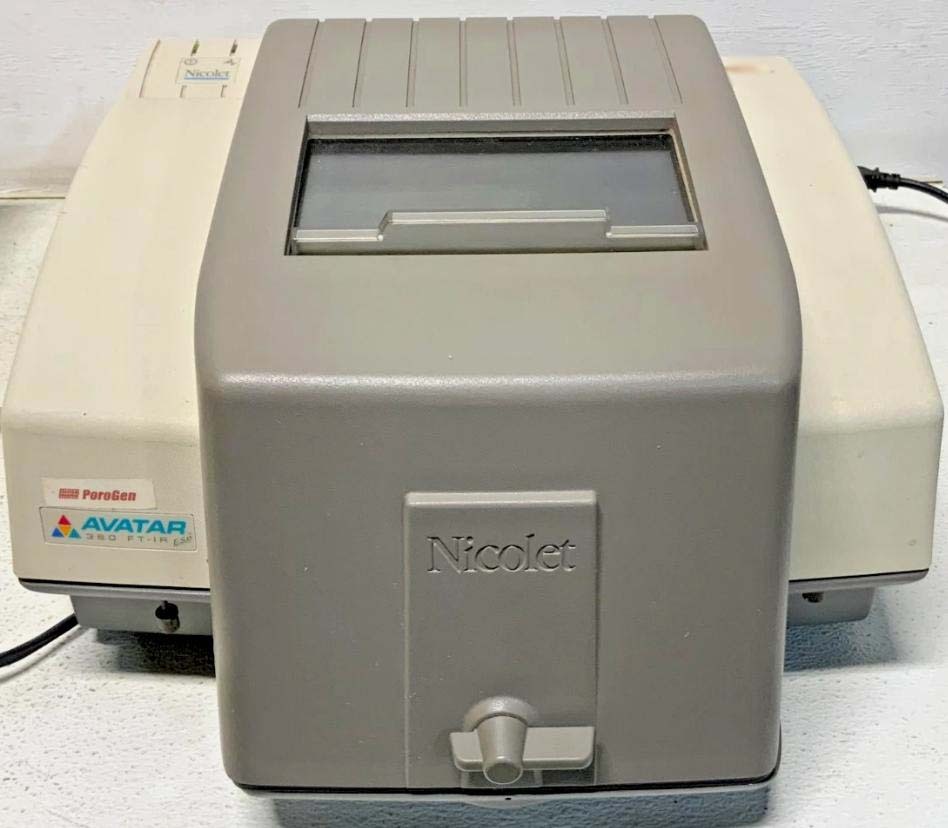 사진 사용됨 THERMO / NICOLET Avatar 360 판매용