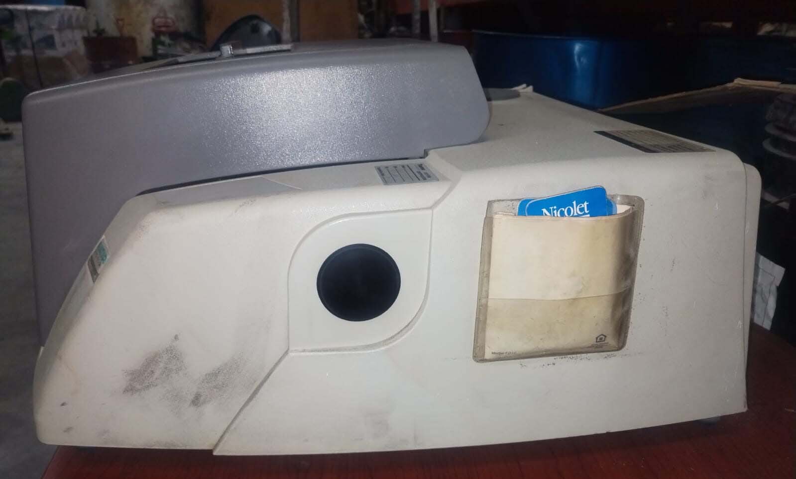 圖為 已使用的 THERMO SCIENTIFIC Nicolet AVATAR 370 待售