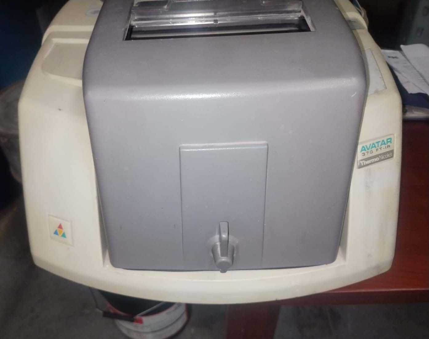 圖為 已使用的 THERMO SCIENTIFIC Nicolet AVATAR 370 待售