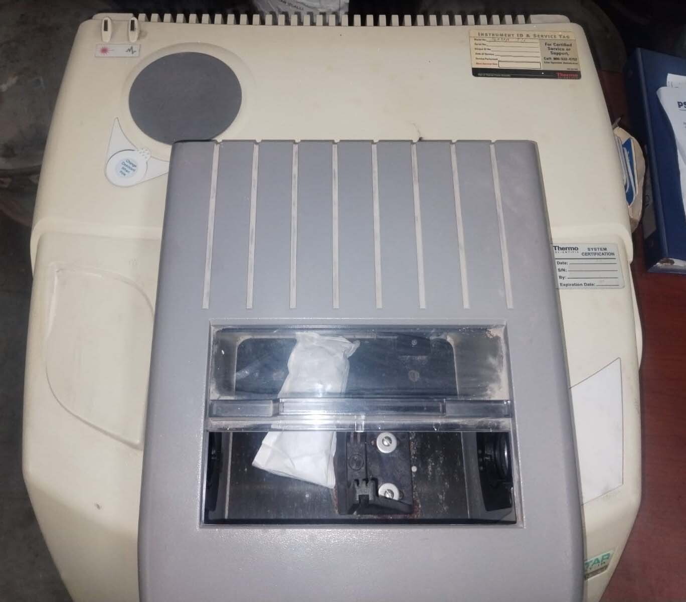 圖為 已使用的 THERMO SCIENTIFIC Nicolet AVATAR 370 待售