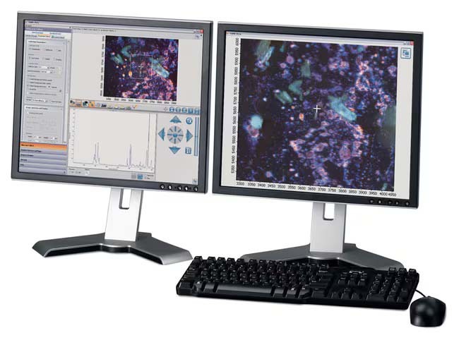 Foto Verwendet THERMO SCIENTIFIC Nicolet iN10 Zum Verkauf